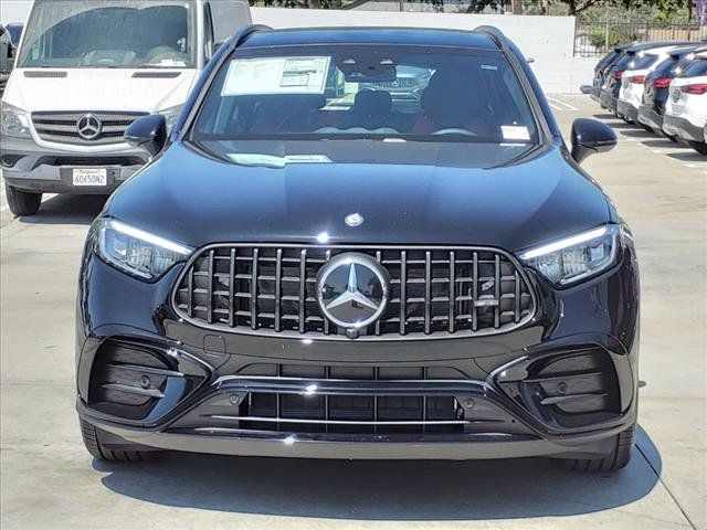 2024 Mercedes-Benz GLC AMG 43