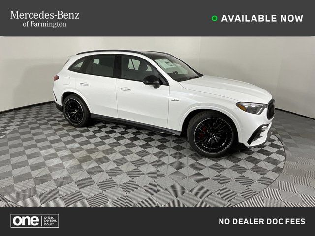 2024 Mercedes-Benz GLC AMG 43