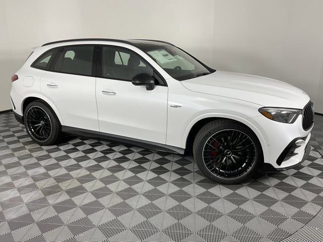 2024 Mercedes-Benz GLC AMG 43