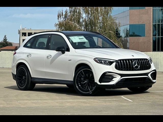 2024 Mercedes-Benz GLC AMG 43