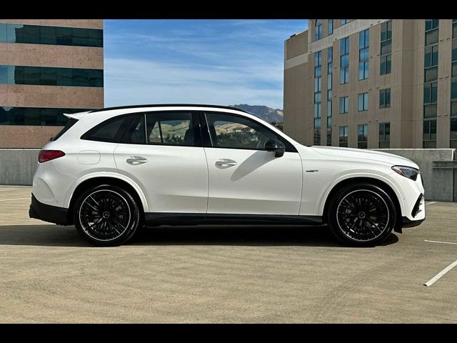 2024 Mercedes-Benz GLC AMG 43