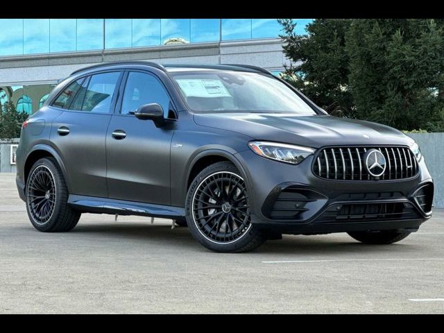 2024 Mercedes-Benz GLC AMG 43