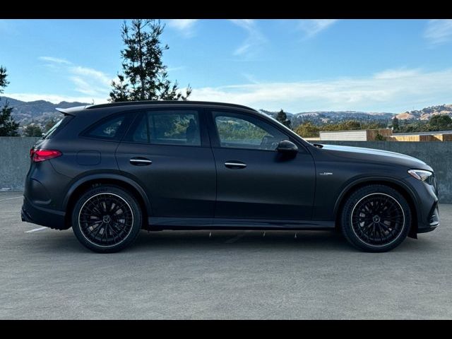 2024 Mercedes-Benz GLC AMG 43