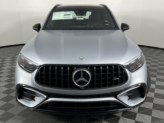 2024 Mercedes-Benz GLC AMG 43