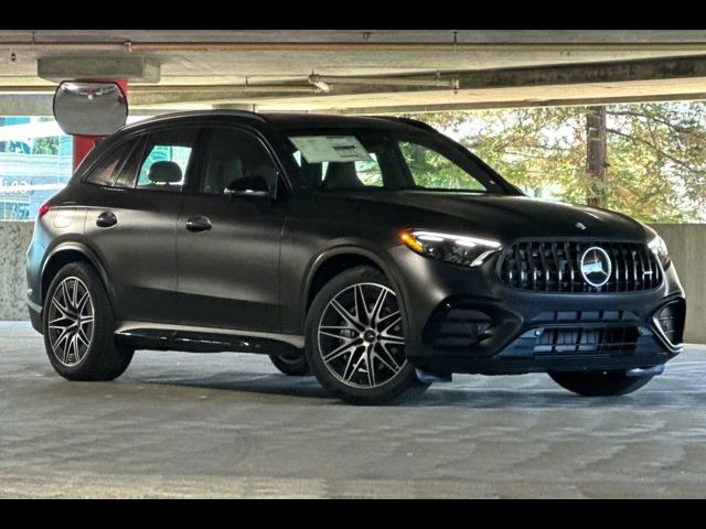 2024 Mercedes-Benz GLC AMG 43