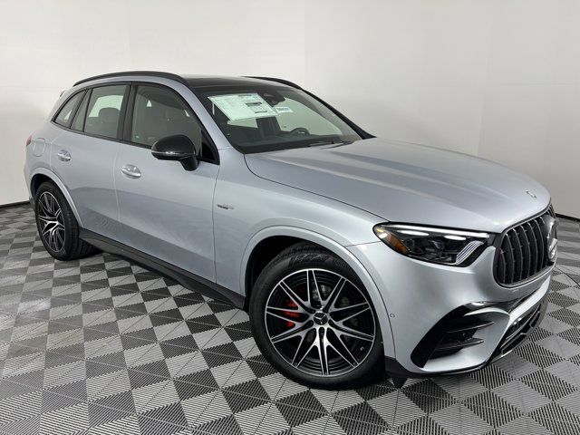 2024 Mercedes-Benz GLC AMG 43