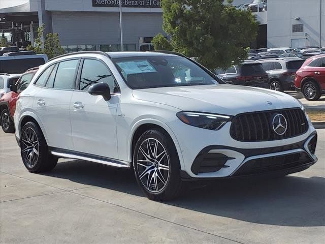 2024 Mercedes-Benz GLC AMG 43