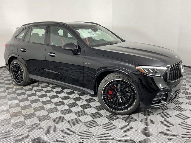 2024 Mercedes-Benz GLC AMG 43