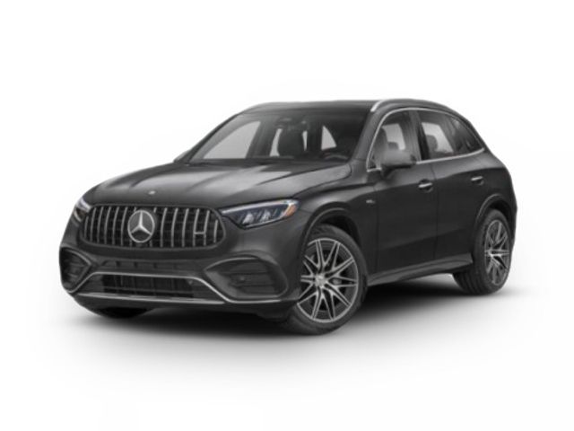 2024 Mercedes-Benz GLC AMG 43