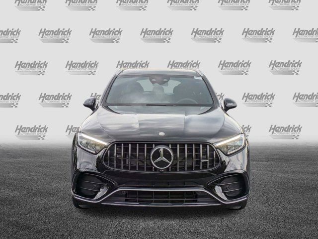 2024 Mercedes-Benz GLC AMG 43