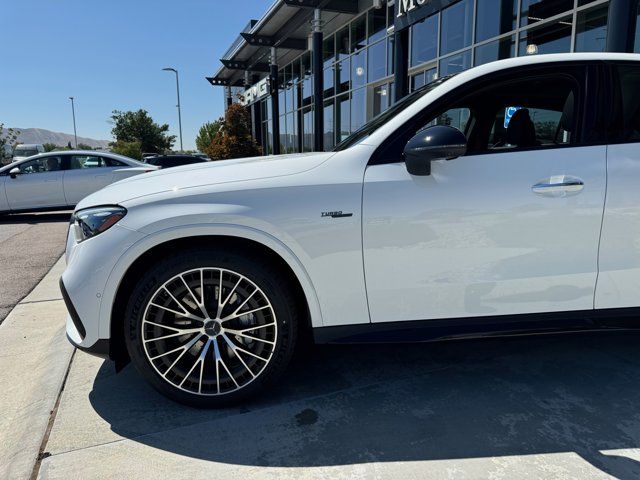 2024 Mercedes-Benz GLC AMG 43