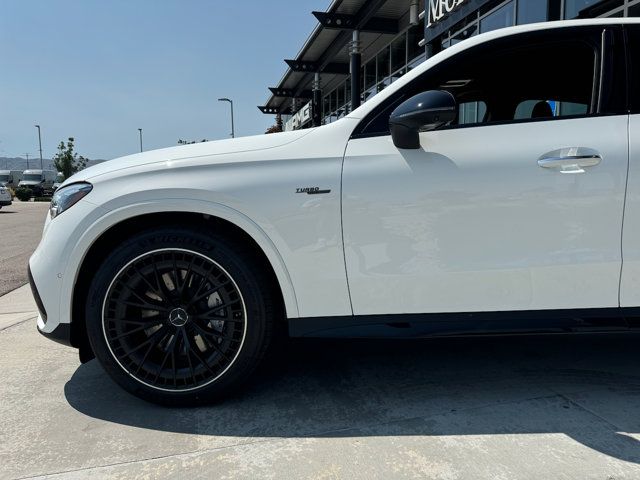 2024 Mercedes-Benz GLC AMG 43