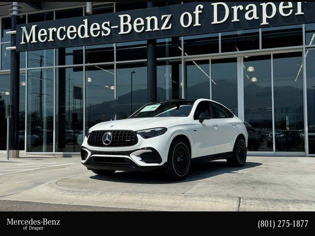 2024 Mercedes-Benz GLC AMG 43