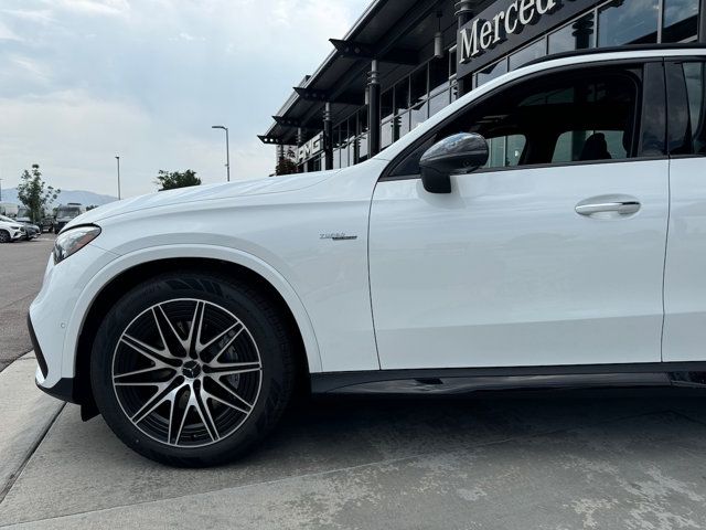 2024 Mercedes-Benz GLC AMG 43