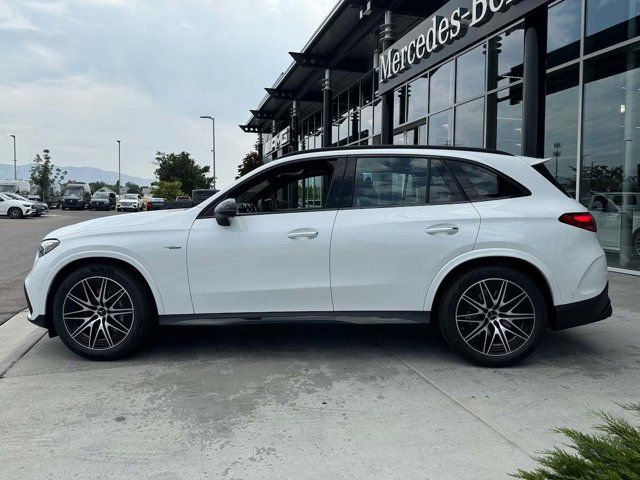 2024 Mercedes-Benz GLC AMG 43