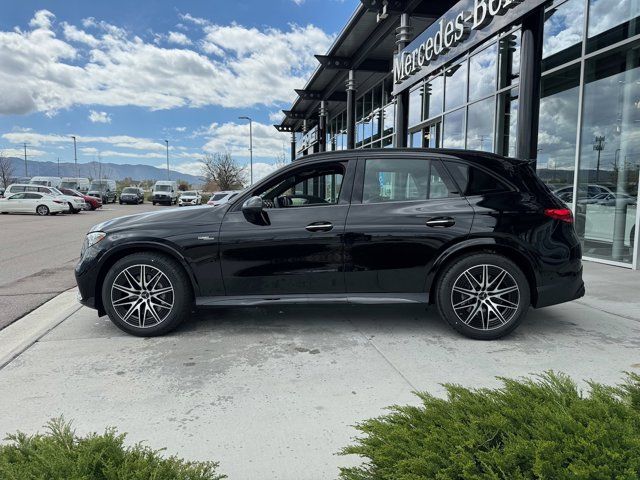 2024 Mercedes-Benz GLC AMG 43