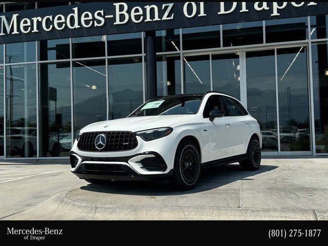 2024 Mercedes-Benz GLC AMG 43