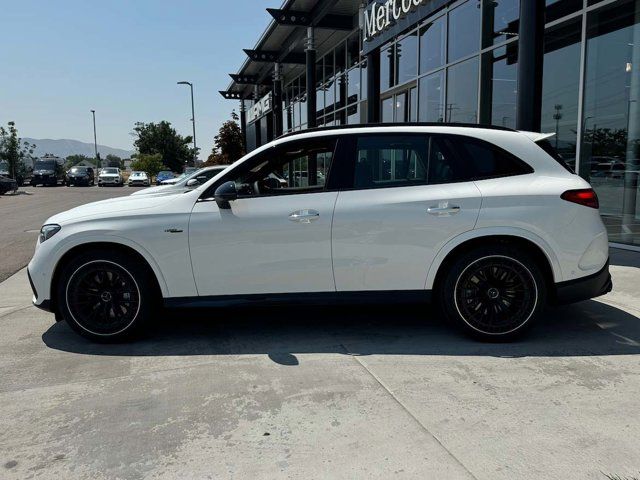 2024 Mercedes-Benz GLC AMG 43