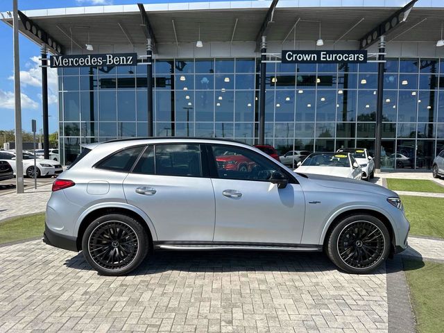 2024 Mercedes-Benz GLC AMG 43