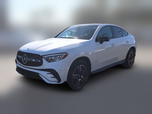 2024 Mercedes-Benz GLC 300