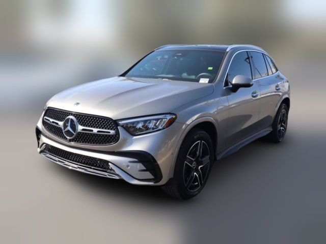 2024 Mercedes-Benz GLC 300