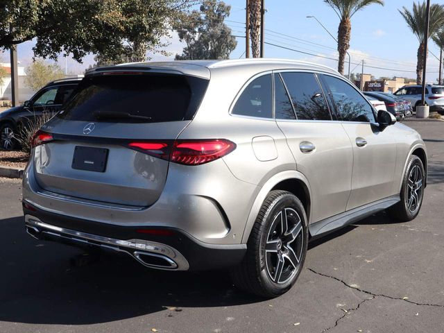 2024 Mercedes-Benz GLC 300