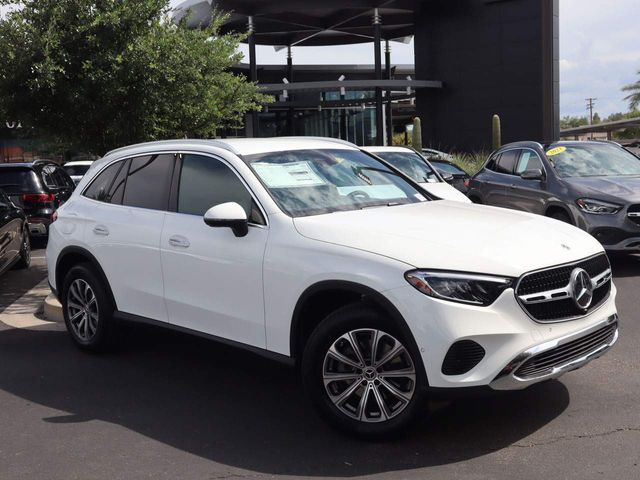 2024 Mercedes-Benz GLC 300