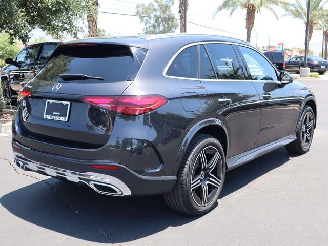 2024 Mercedes-Benz GLC 300