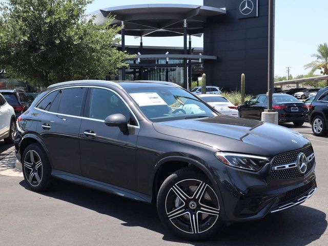 2024 Mercedes-Benz GLC 300