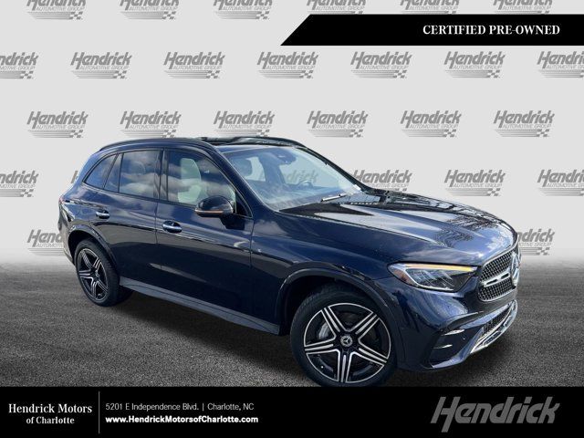 2024 Mercedes-Benz GLC 300