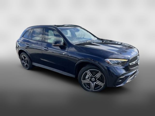 2024 Mercedes-Benz GLC 300