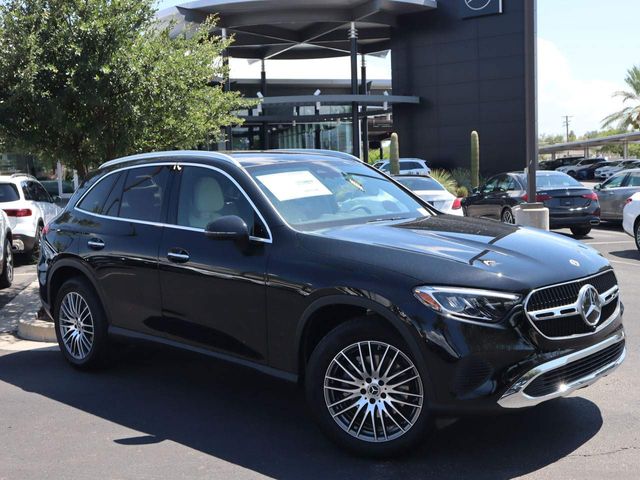 2024 Mercedes-Benz GLC 300