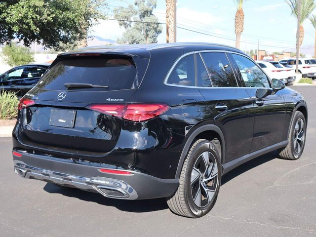 2024 Mercedes-Benz GLC 300