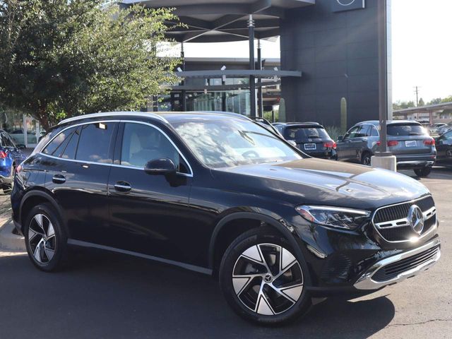 2024 Mercedes-Benz GLC 300