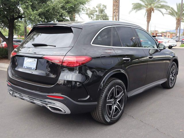 2024 Mercedes-Benz GLC 300