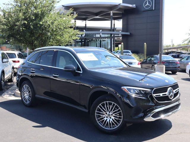 2024 Mercedes-Benz GLC 300