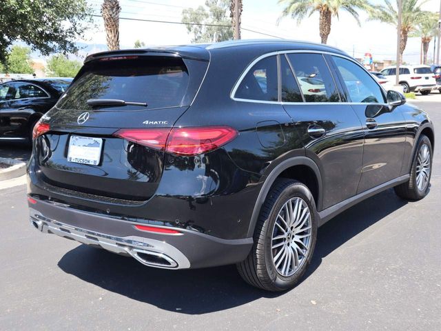 2024 Mercedes-Benz GLC 300