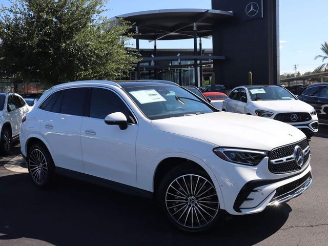 2024 Mercedes-Benz GLC 300