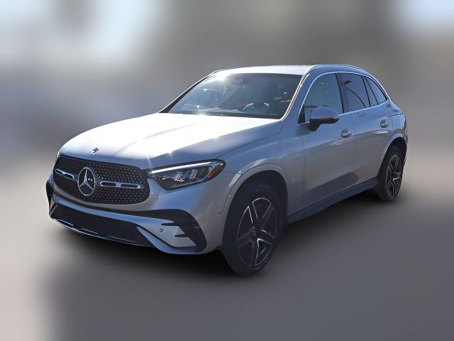 2024 Mercedes-Benz GLC 300