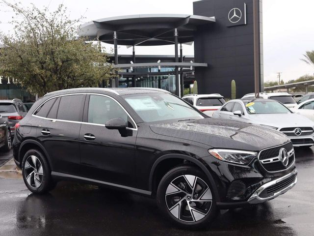 2024 Mercedes-Benz GLC 300