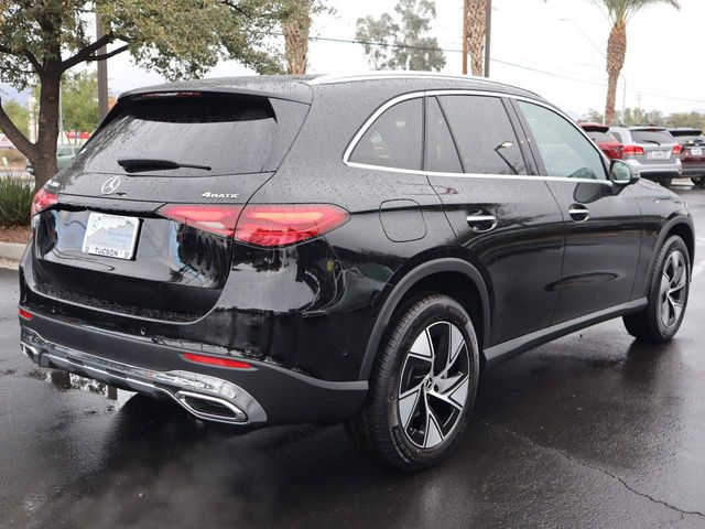 2024 Mercedes-Benz GLC 300