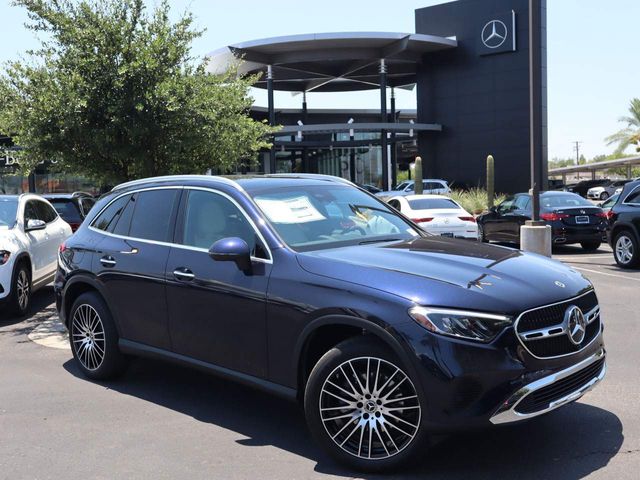 2024 Mercedes-Benz GLC 300