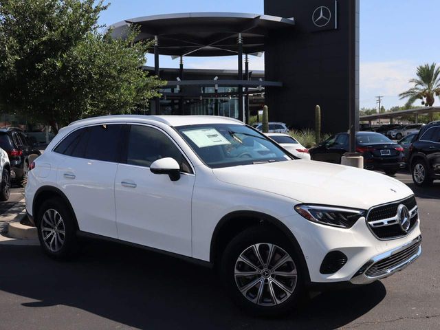 2024 Mercedes-Benz GLC 300