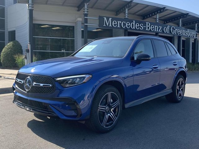 2024 Mercedes-Benz GLC 300