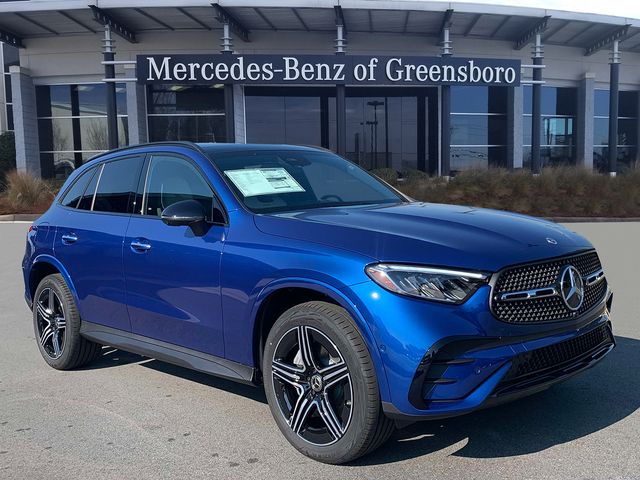 2024 Mercedes-Benz GLC 300