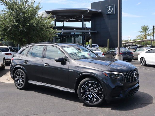 2024 Mercedes-Benz GLC AMG 43