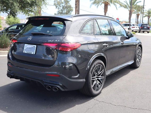 2024 Mercedes-Benz GLC AMG 43