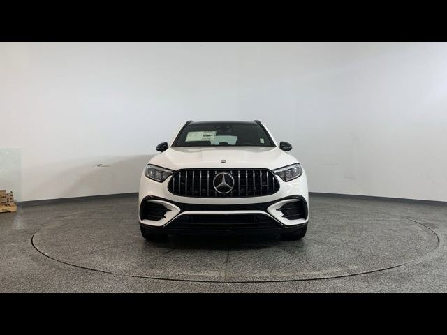 2024 Mercedes-Benz GLC AMG 43