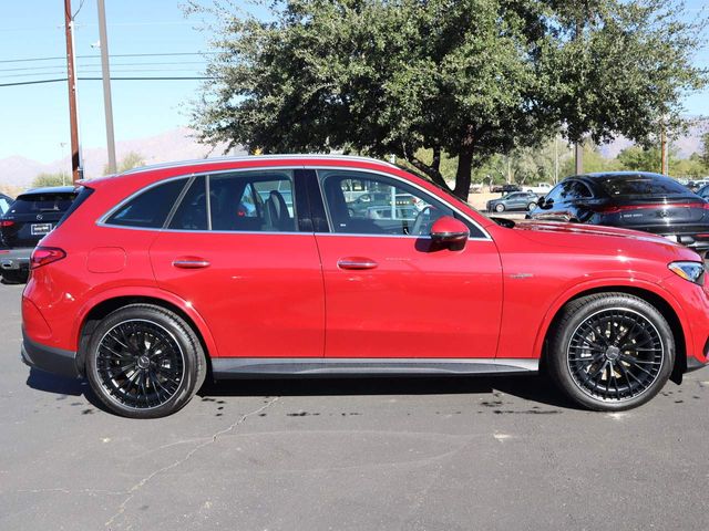 2024 Mercedes-Benz GLC AMG 43