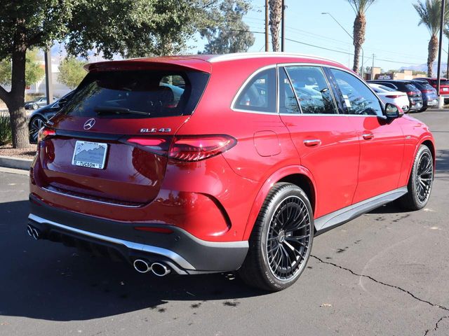 2024 Mercedes-Benz GLC AMG 43